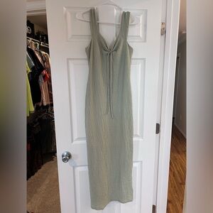 Sleeveless Dress